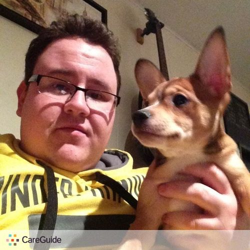 Pet Care Provider Shawn Pelley's Profile Picture