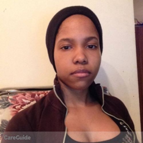 Canadian Nanny Provider Lavern G's Profile Picture
