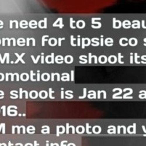 Videographer Provider Tipsie C's Profile Picture