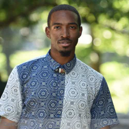 House Sitter Provider Tyrell S's Profile Picture