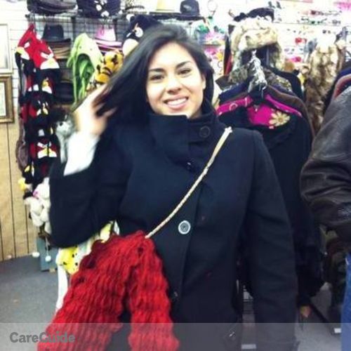 Child Care Provider Anielle V's Profile Picture