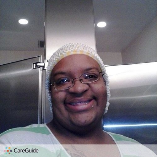 Child Care Provider Cambrea P's Profile Picture