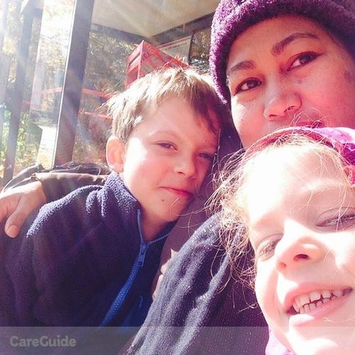 Canadian Nanny Provider Corazon Millo's Profile Picture
