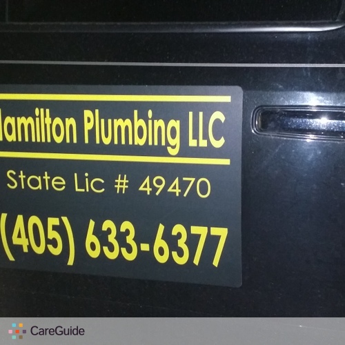Plumber Provider Mike Hamilton's Profile Picture