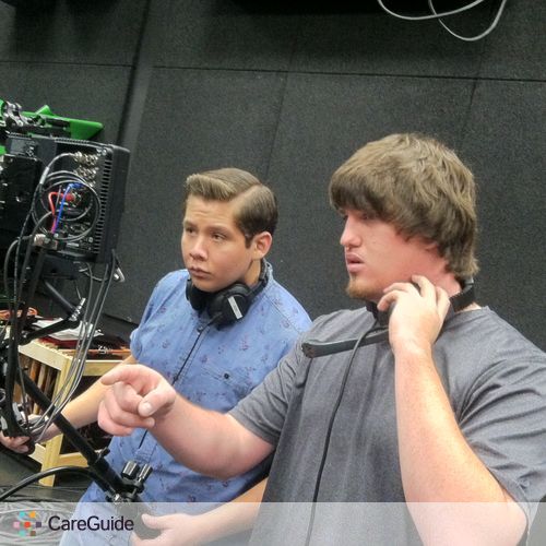Videographer Provider Zach M's Profile Picture