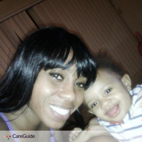 Child Care Provider Erica M's Profile Picture