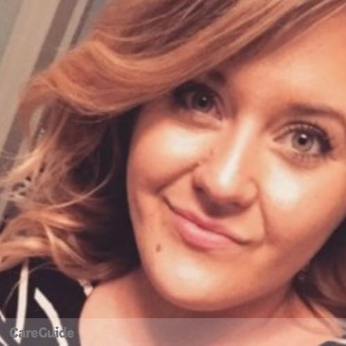 Child Care Provider Caitlin D's Profile Picture
