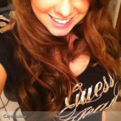 Canadian Nanny Provider Danielle B's Profile Picture
