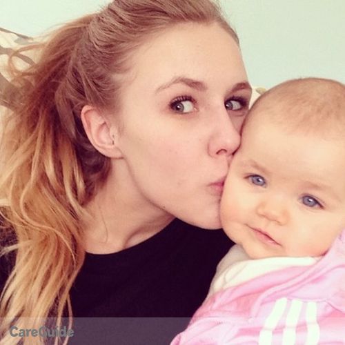 Canadian Nanny Provider Tess D's Profile Picture