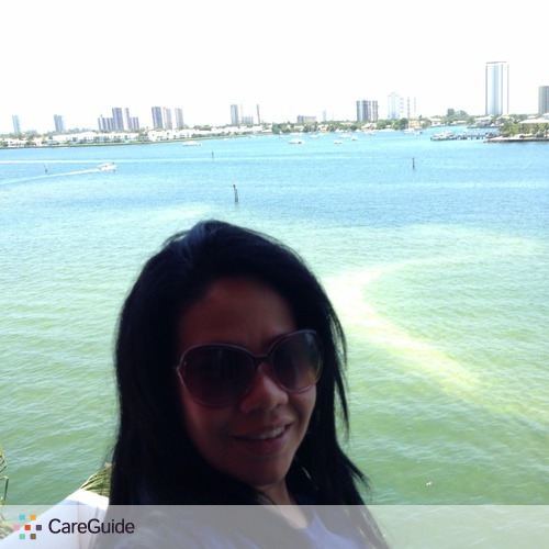 Housekeeper Provider Leslie Murillo's Profile Picture