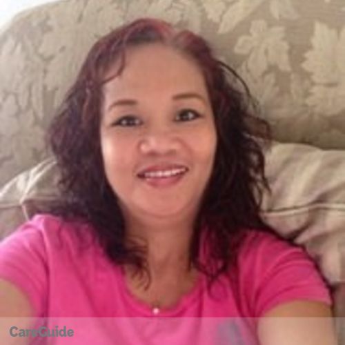 Canadian Nanny Provider Annie B's Profile Picture