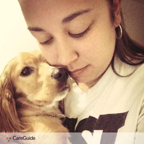 Pet Care Provider Jennifer Bonilla's Profile Picture