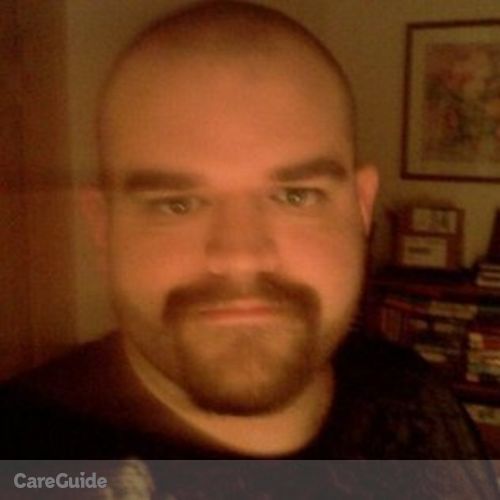 Elder Care Provider Patrick S's Profile Picture