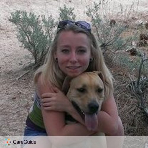 Pet Care Provider Merecedes E's Profile Picture