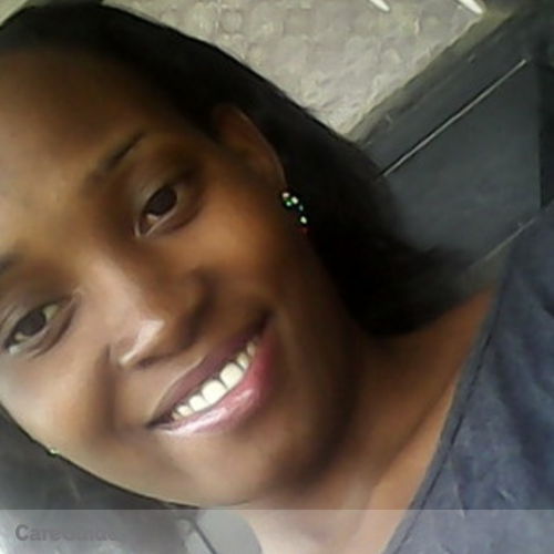 Canadian Nanny Provider Nabaweesi O's Profile Picture
