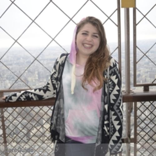 Canadian Nanny Provider Amanda R's Profile Picture