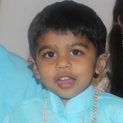 Child Care Job Shravani G's Profile Picture