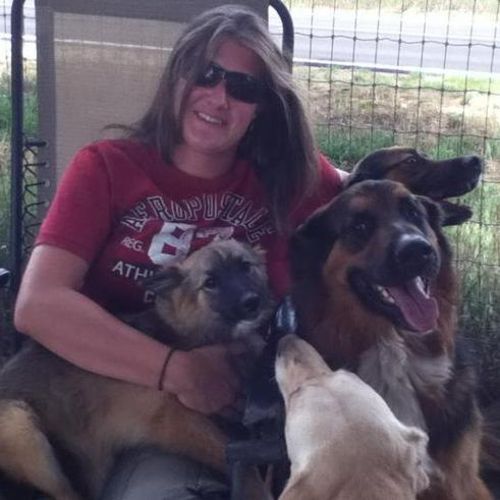 Child Care Provider Melissa K's Profile Picture