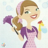 Freedom from household chores is a wonderful thing! Let your mess be my stress!