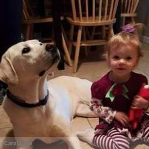 Pet Care Provider Carrie E's Profile Picture