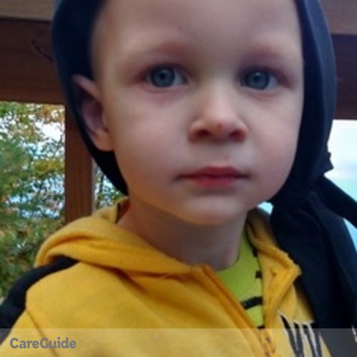 Child Care Job Alyssa Hubbard's Profile Picture