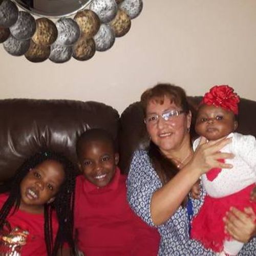 Canadian Nanny Provider Giovanna J's Profile Picture