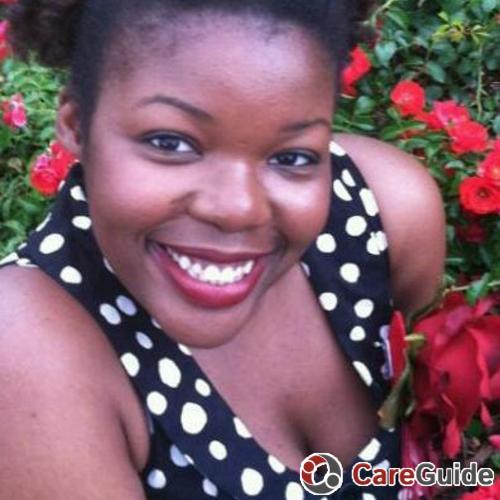 Child Care Provider Jessica D's Profile Picture