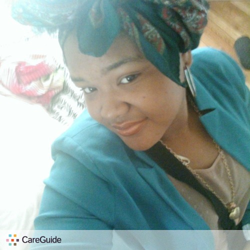 Child Care Provider nadia j's Profile Picture