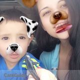 I'm looking for a baby sitting job