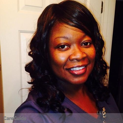 Elder Care Provider Sonja Teasley's Profile Picture