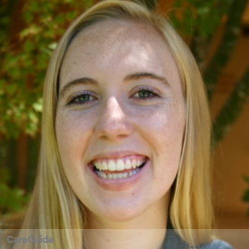 Child Care Provider Neve Roby's Profile Picture