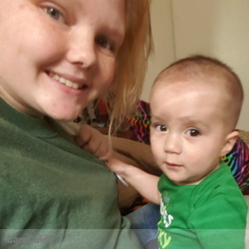 Child Care Provider Carissa H's Profile Picture
