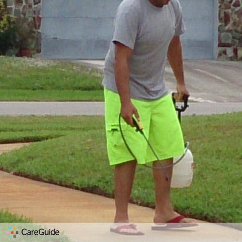 Handyman Provider Paul F's Profile Picture
