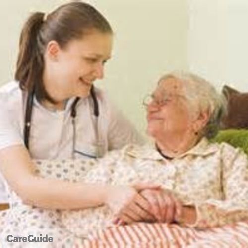 Elder Care Provider Tina O's Profile Picture