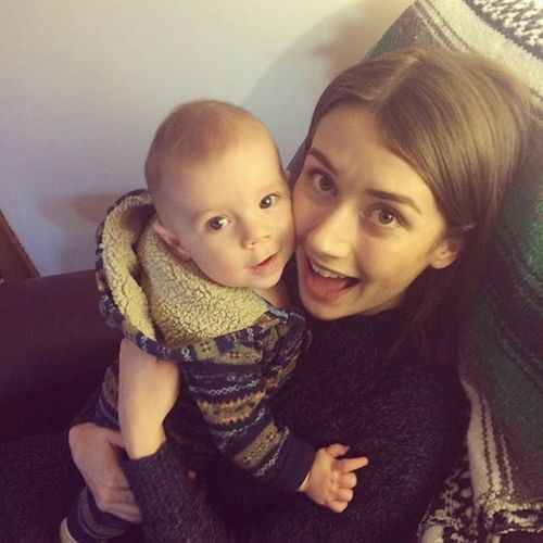 Canadian Nanny Provider Erin A's Profile Picture