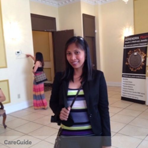 Canadian Nanny Provider Felomina Aboso's Profile Picture