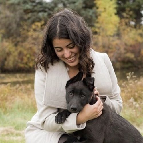 Canadian Nanny Provider Ciriangel M's Profile Picture