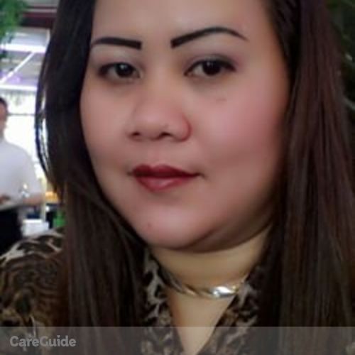 Canadian Nanny Provider Mayla R's Profile Picture