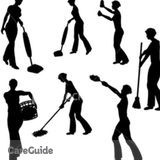 Put your mind at ease because we love to clean"
