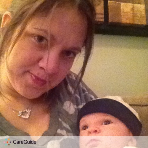 Child Care Provider Lauren B's Profile Picture