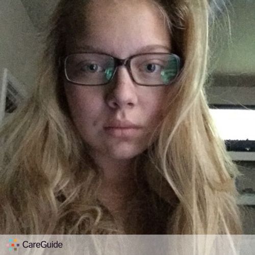 Pet Care Job Veronika A's Profile Picture