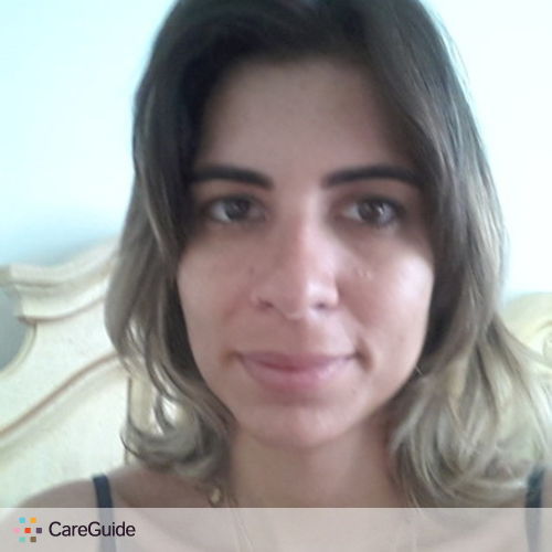Housekeeper Provider Carolina F's Profile Picture