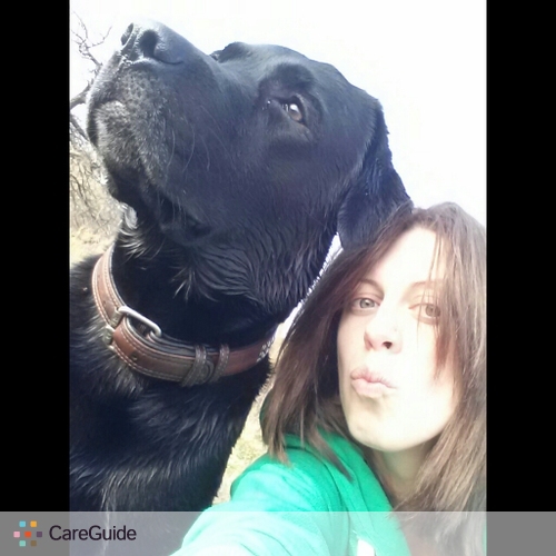 Pet Care Provider Ludmila Melanich's Profile Picture