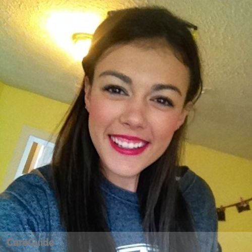 Child Care Provider Emily W's Profile Picture