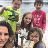 Experienced Au- pair and kids lover