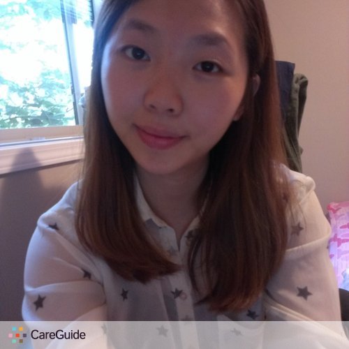Child Care Provider Polly Chan's Profile Picture