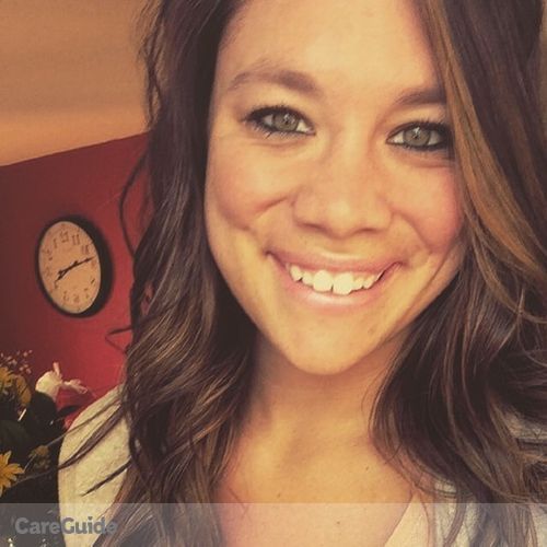 Child Care Provider Brianna G's Profile Picture