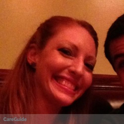 Child Care Provider Amber Ferguson's Profile Picture