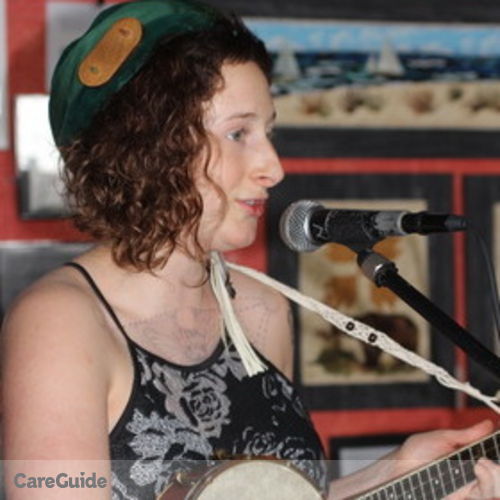 House Sitter Provider Arianna Wasserman's Profile Picture