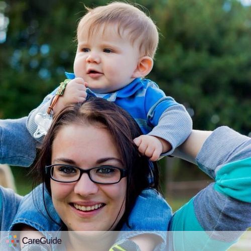 Child Care Provider Nicole R's Profile Picture